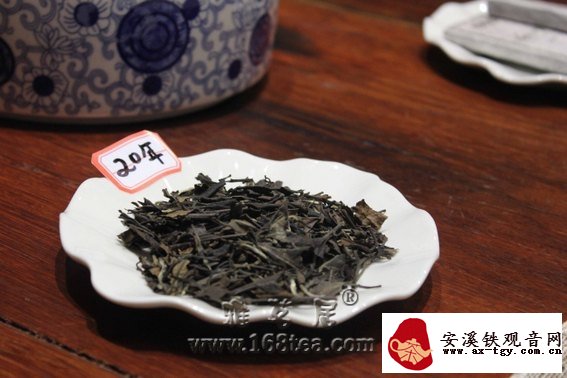 福鼎白茶:茶之难、香、德