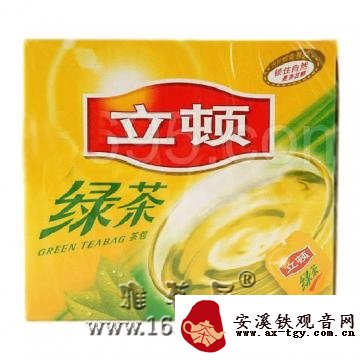 立顿绿茶降胆固醇是误导消费者