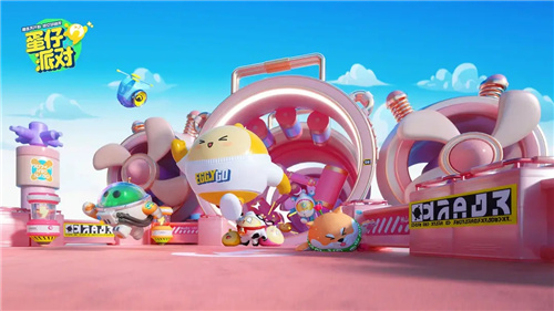 蛋仔派对怎么看回放-蛋仔派对看回放方法